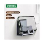 მობილურის დამჭერი UGREEN LP193 (70584), Wall Mount, Phone Holder, Grey - Image 2
