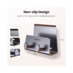 მობილურის დამჭერი UGREEN LP193 (70584), Wall Mount, Phone Holder, Grey - Image 3