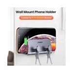 მობილურის დამჭერი UGREEN LP193 (70584), Wall Mount, Phone Holder, Grey - Image 4