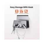 მობილურის დამჭერი UGREEN LP193 (70584), Wall Mount, Phone Holder, Grey - Image 5