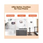 მობილურის დამჭერი UGREEN LP193 (70584), Wall Mount, Phone Holder, Grey - Image 7