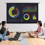 ადაპტერი UGREEN CM513 (50945), VGA To HDMI Adapter With 3.5mm And Type-C, 0.15cm, Black - Image 8