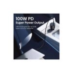 მანქანის დამტენი UGREEN CD293 (90413), 130W, USB, Type-C, Black - Image 8