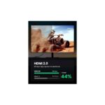 HDMI კაბელი UGREEN HD118 (40411) 4K UHD High Speed HDMI 2.0 Cable, 3m, Black - Image 9