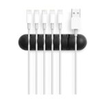 კაბელ მენეჯერი UGREEN LP114 (50320), Cable Organizer, Black - Image 2