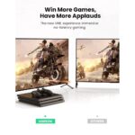 HDMI კაბელი UGREEN HD140 (80405), 8K, 2.1 HDMI To HDMI Cable, 5m, Black - Image 4