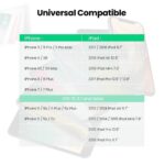 აუდიო კაბელი UGREEN US315 (70509), Lightning To 3.5mm Aux Cable, 1m, Gray/Black - Image 6