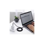 USB კაბელი UGREEN US161 (50751), USB 3.1 Type-c To Type-c Cable, Video Data Cable, 1.5m, Black - Image 4