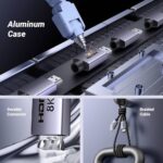 HDMI კაბელი UGREEN HD171 (25911), 8K HDMI To HDMI, 3m, Grey - Image 5