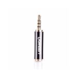 აუდიო ადაპტერი UGREEN 20501, 2.5mm Male to 3.5mm Female Adapter, Grey - Image 2