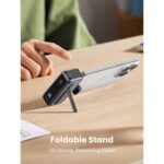 პორტატული დამტენი UGREEN PB503 (35338), 5000mAh 22.5W, Type-C, Built-In Type-C Power Bank, Grey - Image 7