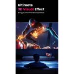 ვიდეო კაბელი UGREEN DP114 (80392), 8K, DisplayPort To DisplayPort, 2m, Black - Image 6