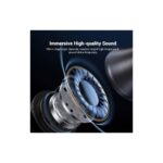 ყურსასმენი UGREEN EP105 (35753), In-Ear Headphones, Wired, 3.5mm, Black - Image 2