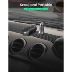 მანქანის დამტენი UGREEN CD130 (30780), 24W, USB, Type-c, Space Grey - Image 6