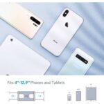 მობილურის უნივერსალური დამჭერი UGREEN LP142 (50394), Universal Holder with Folding Long Arm, Black - Image 4