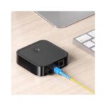 ოპტიკური ქსელის კაბელი UGREEN NW130 (70663) LC/UPC To LC/UPC Simplex Single Mode Fiber Optic Patch Cable 3M - Image 3