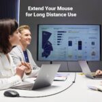 USB დამაგრძელებელი UGREEN US129 (90722), USB 3.0 Male to USB Female, Extension Male Cable, 5m, Black - Image 5