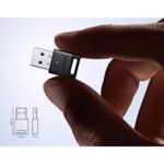 Bluetooth ადაპტერი UGREEN CM748 (45134), USB Bluetooth 5.4 Adapter, Black - Image 5