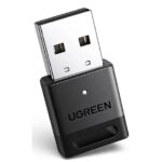 Bluetooth ადაპტერი UGREEN CM748 (45134), USB Bluetooth 5.4 Adapter, Black - Image 7