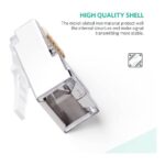 ქსელის კაბელის კონექტორი UGREEN NW111, (20333), Cat6 Connector Shielded Crystal Head,  10Pack - Image 2