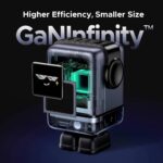 მობილურის დამტენი UGREEN X688 (45515B) Nexode Uno RobotGaN, 100W, USB, Type-C, Phone Charger, Grey - Image 5