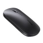 მაუსი UGREEN MU001 (90531), Wireless, Bluetooth, USB, Mouse, Starry Black - Image 2