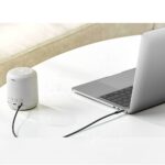 აუდიო კაბელი UGREEN AV112 (50363), 3.5mm Male To 3.5mm Male Cable, 2m, Black - Image 6