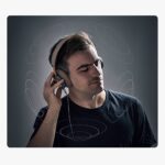 აუდიო კაბელი UGREEN AV112 (50363), 3.5mm Male To 3.5mm Male Cable, 2m, Black - Image 8