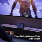 LAN ადაპტერი UGREEN CM209 (50922), USB 3.0 to RJ45 Ethernet Adapter, Space Gray - Image 5