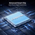 LAN ადაპტერი UGREEN CM209 (50922), USB 3.0 to RJ45 Ethernet Adapter, Space Gray - Image 9