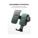 მობილურის დამჭერი UGREEN LP200 (60990B), Gravity Phone Holder With Suction Cup, Black - Image 2