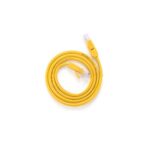 ქსელის კაბელი UGREEN NW103 (30642) Cat5e Patch Cord UTP Lan Cable, 10m, Yellow - Image 2