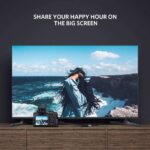 ადაპტერი UGREEN 20137, Mini HDMI Male to HDMI Female Adapter Cable, 22cm, Black - Image 2