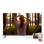 HDMI კაბელი UGREEN HD108 (11167), Mini HDMI to HDMI 2.0 4K Cable, 1.5m, Black - Image 3