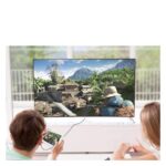 HDMI კაბელი UGREEN HD108 (11167), Mini HDMI to HDMI 2.0 4K Cable, 1.5m, Black - Image 9