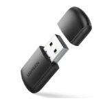 Wi-Fi ადაპტერი UGREEN CM448 (20204), 2.4GHz, External Network Adapter, Black