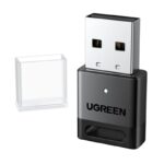 Bluetooth ადაპტერი UGREEN CM748 (45134), USB Bluetooth 5.4 Adapter, Black