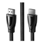 HDMI კაბელი UGREEN HD140 (80402), 8K, 2.1 HDMI to HDMI Cable, 1.5m, Black