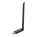 Wi-Fi ადაპტერი UGREEN CM496 (90339), Wifi Adapter, Black