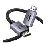 HDMI კაბელი UGREEN HD171 (25911), 8K HDMI To HDMI, 3m, Grey
