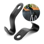 მანქანის აქსესუარი საკიდი UGREEN LP104, 2Pcs/set, Car Back Seat Headrest Hanger Holder Hooks Max load 10kg Black