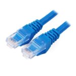 LAN კაბელი UGREEN 11207, Cat6 UTP Lan Cable 15m, Blue