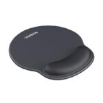 მაუსის პადი UGREEN LP668 (25245), Mouse Pad With Wrist Rest, S, Black