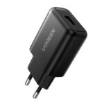 მობილურის დამტენი UGREEN CD122 (70273), 18W, Quick Charge USB Charger, Black