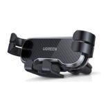 მობილურის დამჭერი UGREEN LP228 (80539), Gravity Phone Holder For Car, Black
