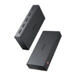 HDMI სპლიტერი UGREEN CM570 (90514), HDMI Splitter 1 In 4, Black