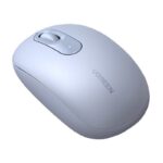 მაუსი UGREEN MU105 (90671), Wireless, USB, Mouse, Dusty Blue