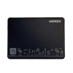 მაუსის პადი UGREEN CY016, Mouse Pad, M, Black