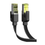 ქსელის კაბელი UGREEN NW189 (40166), CAT7 U/FTP, Lan Cable, 15m, Black