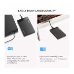 მყარი დისკის ქეისი UGREEN US221 (50743) 2.5 inch Hard Dish box Type C Port - Image 2